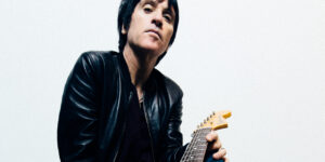 Johnny Marr streamt neue Single “Spirit Power & Soul”