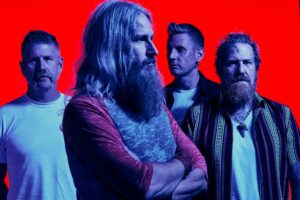 Mastodon kündigen mit dem Song &#8222;Pushing The Tides&#8220; ihr neues Doppelalbum an