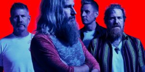 VISIONS empfiehlt: Mastodon kündigen Tourdaten für 2022 an
