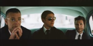 Interpol arbeiten an neuem Album