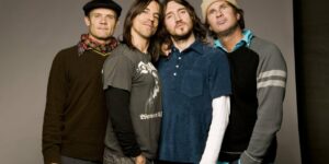 Red Hot Chili Peppers kündigen Stadion-Tour an