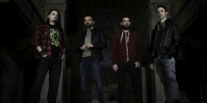 VISIONS Premiere: Psych-Stoner Solar Mantra teilen Video zur Single „Monster From The Abyss“