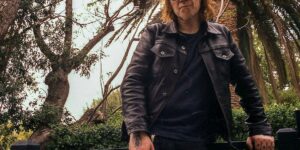 Mark Lanegan veröffentlicht Buch über Nahtoderfahrung