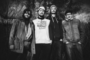 VISIONS Premiere: Gaffa Ghandi zeigen Video zu &#8220;War On Fire&#8221;, kündigen Tour an