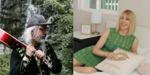 Kim Gordon und J Mascis teilen gemeinsame Songs „Abstract Blues“ und „Slow Boy“