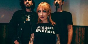 VISIONS Premiere: Rosy Finch zeigen Video zu “Vermilion”