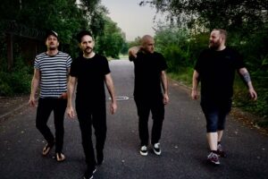 VISIONS Premiere: Parkwalker präsentieren Video zu &#8222;Night Out&#8220;