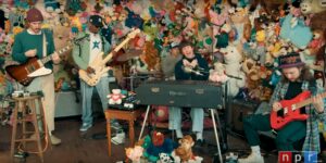 Video: Turnstile spielen “Tiny Desk Concert” daheim