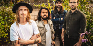 VISIONS Premiere: Garage-Rocker Åskväder zeigen Video zu neuer Single “Let You Down”