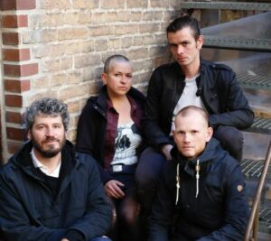 VISIONS Premiere: NOXe zeigen Musikvideo zur Debütsingle &#8220;Finders Keepers&#8221;