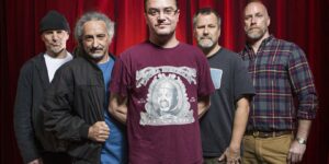 Laut Drummer Mike Bordin – Mike Patton will nicht mehr mit Faith No More auftreten