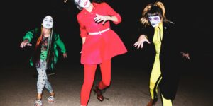 VISIONS Premiere: Snake präsentieren neue Videosingle “Smile”