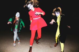 VISIONS Premiere: Snake präsentieren neue Videosingle &#8220;Smile&#8221;