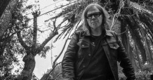 Gedichtband mit Mark Lanegan – 100 Gedichte