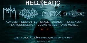 VISIONS empfiehlt: Hellseatic-Festival bestätigt Termine und Bands für 2022