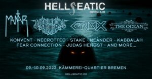 VISIONS empfiehlt: Hellseatic-Festival bestätigt Termine und Bands für 2022