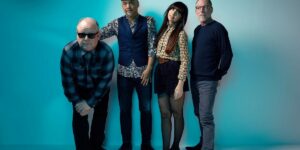 Pixies teilen Video zu neuem Song “Human Crime”