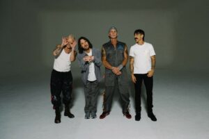 Newsflash (Red Hot Chili Peppers, Rammstein, Tool, u.a.)