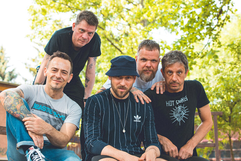 Beatsteaks kündigen Sommer-Konzerte an