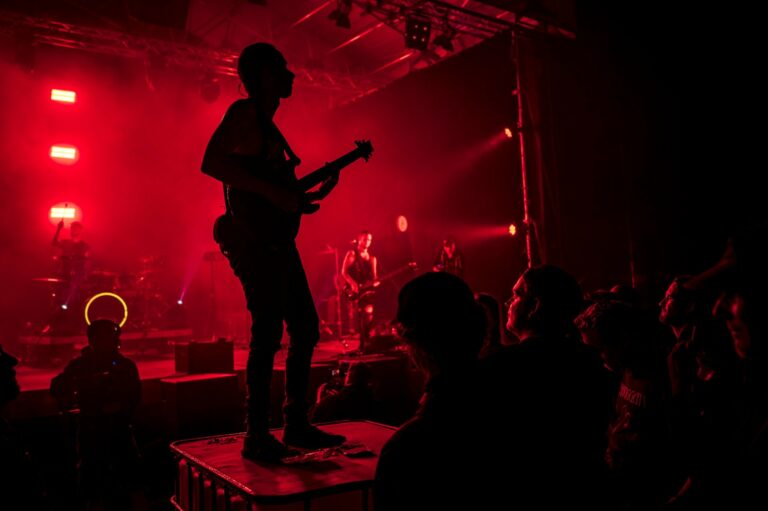 VISIONS Premiere: The Hirsch Effekt zeigen Live-Video zu “Bezoar”