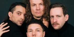 VISIONS Premiere: Die Arbeit zeigen Video zu neuer Single “Probleme”