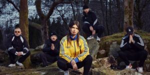 Blood Command zeigen Video zu “I Just Want That Movie Ending”, kommen auf Tour