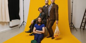 Muff Potter kündigen neues Album “Bei aller Liebe” an, gehen auf Tour
