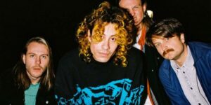 VISIONS Premiere: Indierocker Lazy Queen zeigen Video zu “Alcohol”