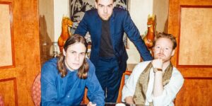VISIONS Premiere: The Entrepreneurs zeigen Video zu “Friends”