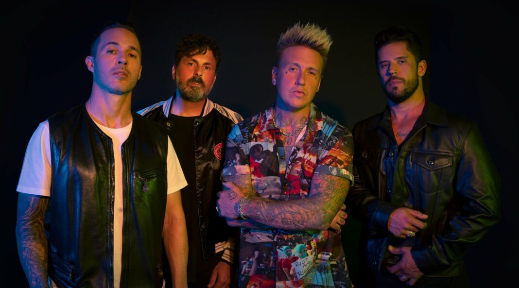 Papa Roach (Foto: Darren Craig)