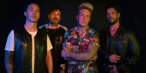 Papa Roach veröffentlichen neues Album „Ego Trip“ – gewinnt Fan-Pakete!