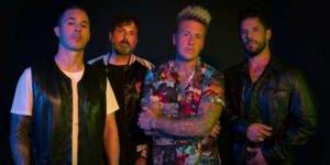 Papa Roach veröffentlichen neues Album “Ego Trip” – gewinnt Fan-Pakete!