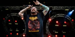 Trevor Strnad von The Black Dahlia Murder ist tot