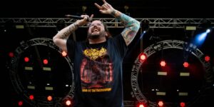 Trevor Strnad von The Black Dahlia Murder ist tot