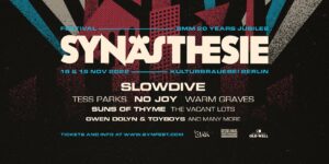 VISIONS empfiehlt: Synästhesie Festival kündigt erste Acts an
