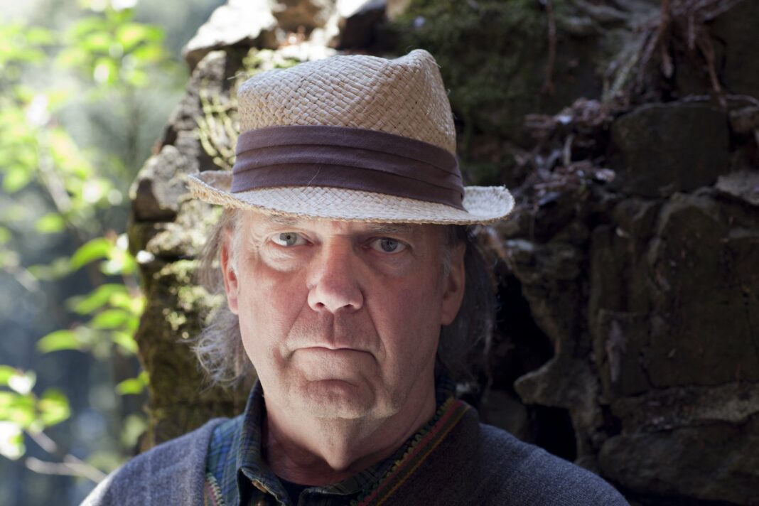 Neil Young (Foto: Emily Dyan Ibarra)