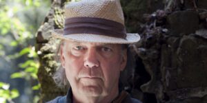 Neil Young  – Wieder auf Spotify