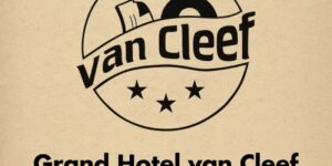 Label Grand Hotel van Cleef startet Ticket-Lotterie