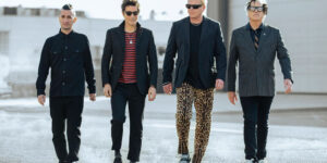 The Offspring kündigen Tour an