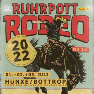 Ruhrpott Rodeo trotz Comeback in finanzieller Schieflage