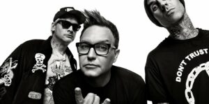 Newsflash (Blink-182, Limp Bizkit, King Gizzard & The Lizard Wizard u.a.)