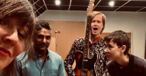 Neue Band Vännäs Kasino (Refused, Cult Of Luna) spielt erste Shows