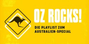 Australien: Die Playlist zum Special in VISIONS 353