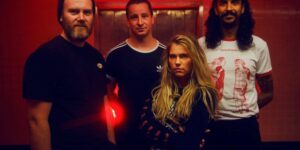 Press Club streamen neue Single „Eugene“, kündigen Album an