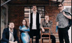 VISIONS Premiere: Tuhaf präsentieren neue Single &#8220;Hafla&#8221; mit Video