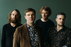 Newsflash (Muff Potter, The Chats, Sziget Festival u.a.)