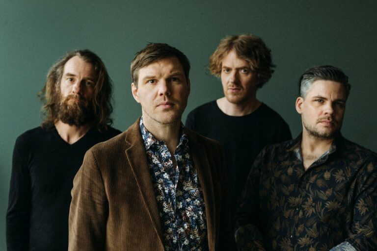 Newsflash (Muff Potter, The Chats, Sziget Festival u.a.)