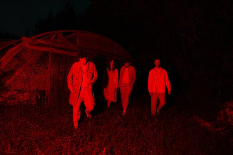 VISIONS Premiere: Nessel streamen neue Single “Fragil” inklusive Musikvideo