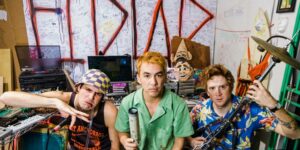 Fidlar - Akustik-EP  – No amps harmed