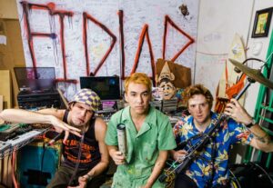 FIDLAR - EP IM MÄRZ – Back To The 90s